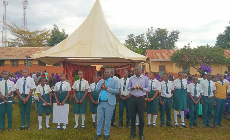 KANGULUMIRA PUBLIC SECONDARY SCHOOL BRINGS ENCOURAGEMENT TO PRIMARY SEVEN CANDIDATES