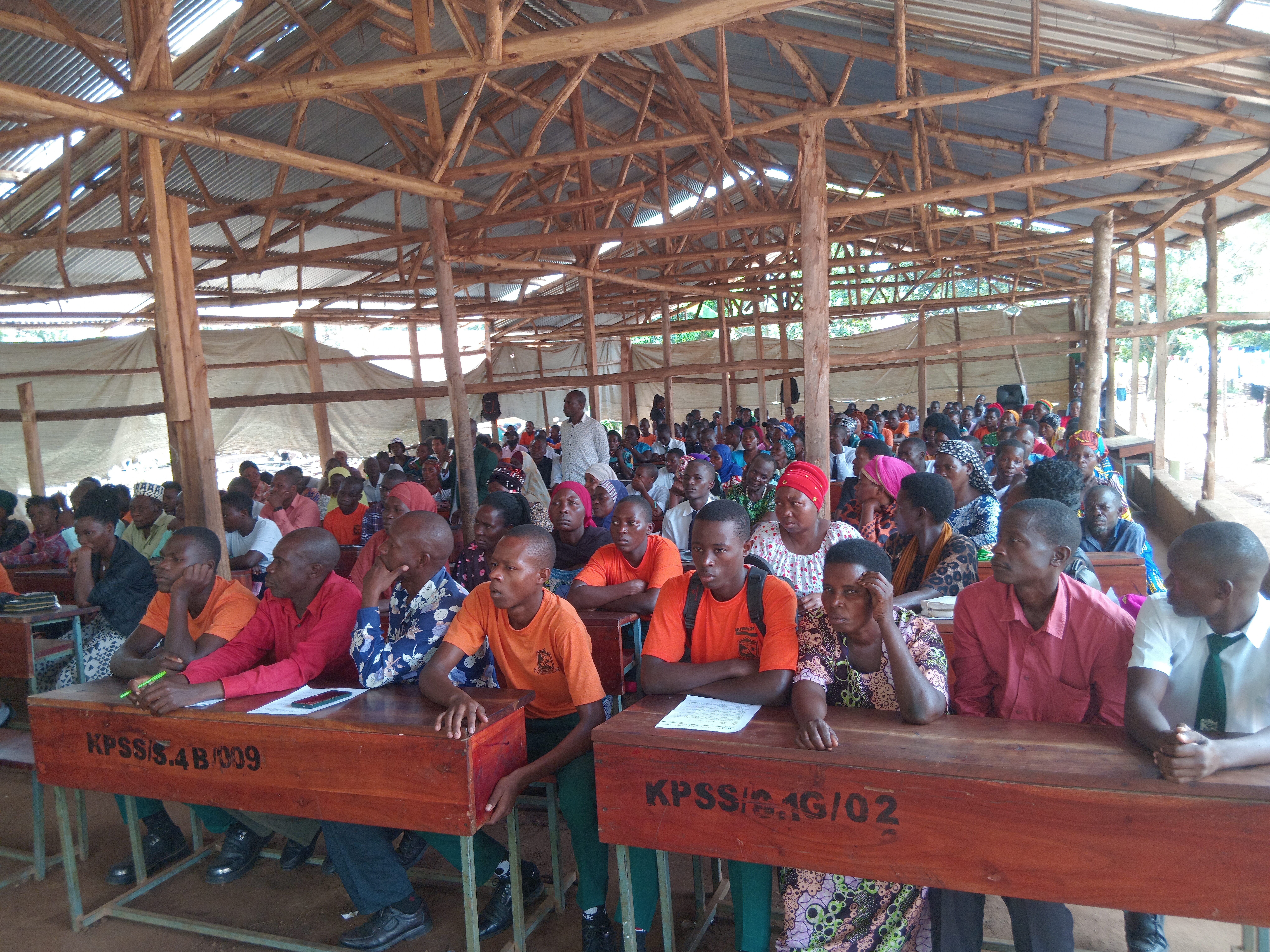 VISITATION DAY AND PARENTS’ MEETING FOR SENIOR THREE AND SENIOR FIVE: CHARTING THE PATH TO ACADEMIC SUCCESS